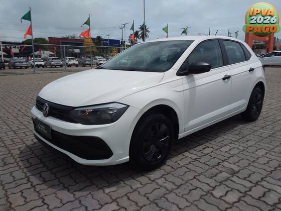 VOLKSWAGEN POLO 1.0 MPI TRACK MANUAL